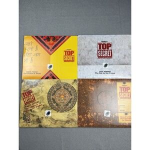 Lot of 13 Highlights Top Secret Adventures Books 4 New 9 Preowned